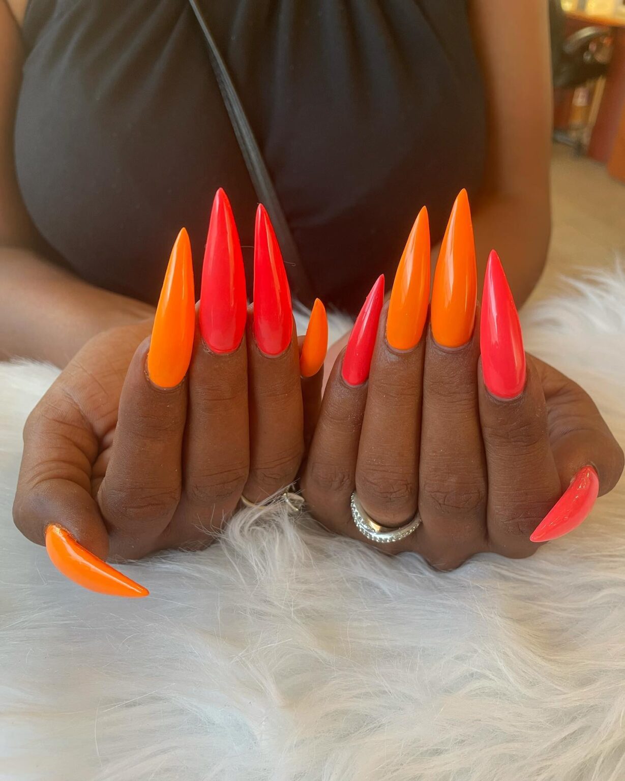 Our Designs Mimi Nails