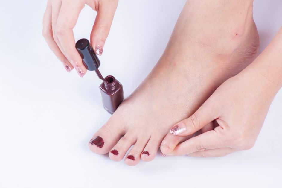 How to Create Your Own Toenail Designs Mimi Nails