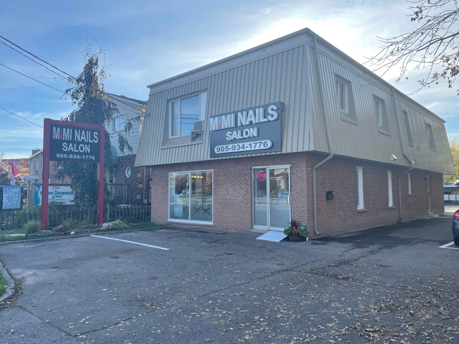 MiMi Nails Nail Salon St Catharines